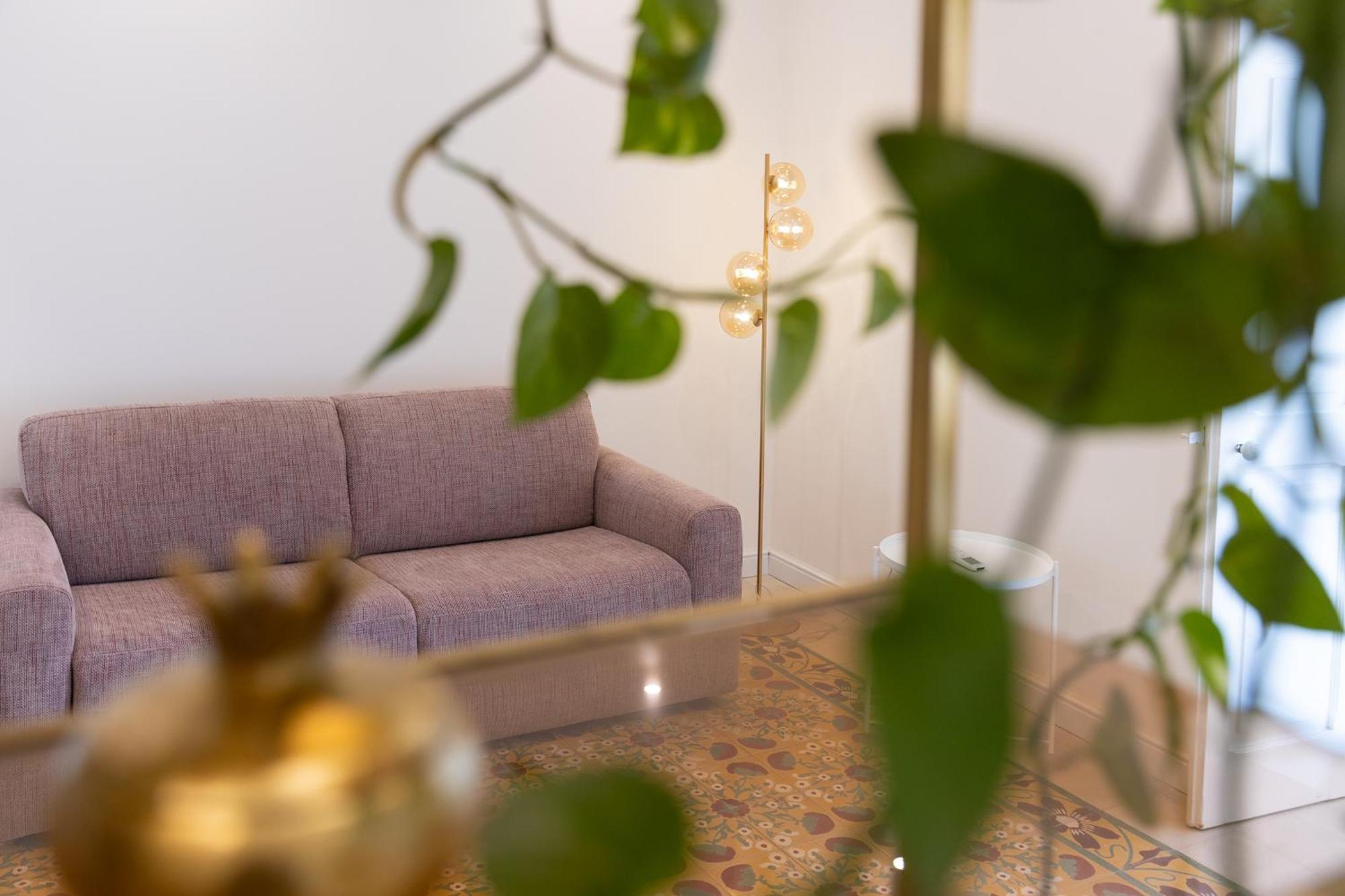 Florette Suite Designer Finish With Stunning Lounge Terrace By Arcobnb Ил-Фурияна Екстериор снимка